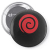 uzumaki clan symbol crest   otaku cosplay anime fan naruto gift expo t Pin-back button