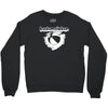 bademeister fun wasserball play keeper baywatch ocean beach Crewneck Sweatshirt