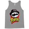 little grey chips Tank Top
