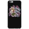 rude fox iPhone 6/6s Case