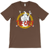 the grey T-Shirt