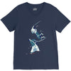no more bento V-Neck Tee