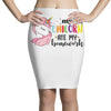 My Unicorn Ate My Homework Pencil Skirts