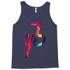 jake paul cool colors Tank Top