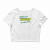 khlav kalash Crop Top