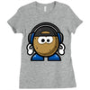 opsp Ladies Fitted T-Shirt