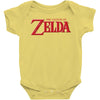 Legend Of Zelda Baby Bodysuit