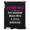 October Girls iPad 3 and 4 Case