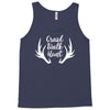 Crawl Walk Hunt Tank Top