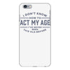 never been this old before iPhone 6 Plus/6s Plus Case