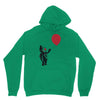 the balloon fairy Unisex Hoodie
