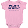 Pacific Republic Los Angeles City Baby Bodysuit