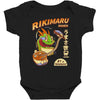 rikimaru ramen hanamuras best Baby Bodysuit