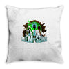 men of science Throw Pillow