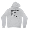 are you drunk check Youth Hoodie