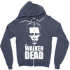the walken dead Zipper Hoodie