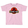 Totoro Park Toddler T-shirt