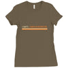 i cant i have gymnastics Ladies Fitted T-Shirt