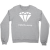 fifth harmony diamond Crewneck Sweatshirt