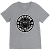 wakanda black coffee V-Neck Tee