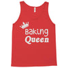 baking queen Tank Top