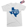 tejanos for beto Exclusive T-shirt