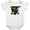 pirates of the caribbean dead men tell no tales Baby Onesie