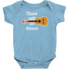 there will be drama Baby Onesie