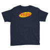 new seinfeld logo Youth Tee