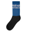 spoiler alert everyone dies Socks