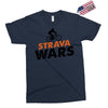 strava wars Exclusive T-shirt