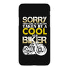 Sorry This Girl Is Already Takenby a Cool And Biker iPhoneX