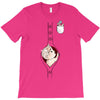 Peek a Boo with Pocket Baby Boy T-Shirt