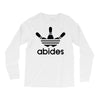 the dude abides Long Sleeve Shirts