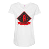 changed Maternity Scoop Neck T-shirt