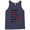 the heads Tank Top