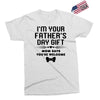 fathers day gift Exclusive T-shirt