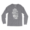 six on the brain Long Sleeve Shirts