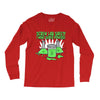 screw lab safety i want super powers Long Sleeve Shirts