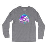 pokket's monsters dark Long Sleeve Shirts
