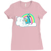 Fortnite Brite Bomber Ladies Fitted T-Shirt