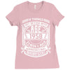 Things Better 1958 Age Approach Magnificent Ladies Fitted T-Shirt
