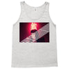 Red Girl Tank Top