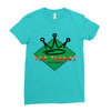 fahrie77 Ladies Fitted T-Shirt