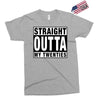 straight outta my twenties Exclusive T-shirt