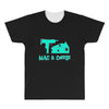 mac and cheese All Over Men's T-shirt