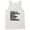 rescue save love Tank Top