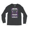 Never Underestimate The Strength Of A Gynecologic Cancer Warrior Long Sleeve Shirts