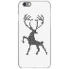 christmas deer iPhone 6/6s Case