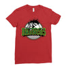 HUMBOLDT BRONCOS Ladies Fitted T-Shirt